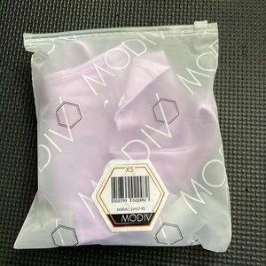 Modiv Brand Transition Racerback Crop Tank-  NWT -ordered wrong size